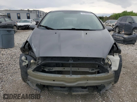 2019 Ford Fiesta SE with VIN 3FADP4EJXKM159703, listed as a Copart auction lot 51482045 with 84,510 mi miles and Salvage Title. Bid and sale history available at DreamBid. Image 5.