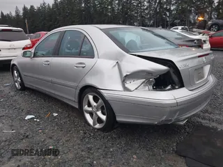 2004 Mercedes-Benz C 230 Kompressor with VIN WDBRF40J74F541277, listed as a IAAI auction lot 41480941 with 100,708 mi miles and . Bid and sale history available at DreamBid. Image 3.