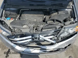 2016 Honda Odyssey SE with VIN 5FNRL5H36GB144433, listed as a Copart auction lot 48898755 with 192,442 mi miles and Salvage Title. Bid and sale history available at DreamBid. Image 14.