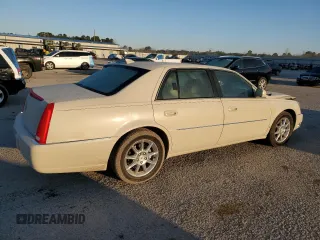 2010 Cadillac DTS w/1SC with VIN 1G6KD5EY9AU109014, listed as a Copart auction lot 48563375 with 84,209 mi miles and Salvage Title. Bid and sale history available at carsss.com. Image 3.