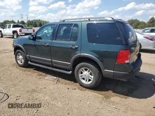 2003 Ford Explorer XLT с VIN 1FMDU73K63ZA04528, выставлен на аукционе Copart как лот 62353985 с пробегом 108 850 миль миль и Списание • Salvage title. История ставок и продаж доступна на DreamBid. Изображение 2.