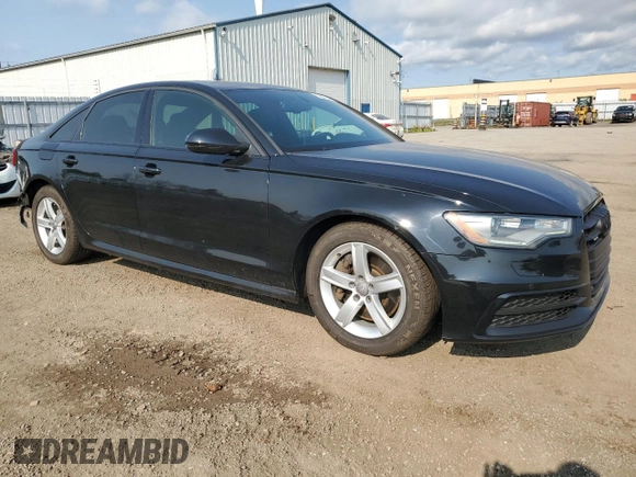 2014 Audi A6 z VIN WAUJFCFC5EN088234, wystawiony jako Copart lot #73667904 z przebiegiem 112 252 mil mil oraz Szkoda całkowita • Salvage title. Historia ofert i sprzedaży dostępna na DreamBid. Obrazek 4.
