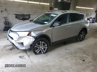2018 Toyota RAV4 LE с VIN 2T3BFREV0JW846660, выставлен на аукционе Copart как лот 62509325 с пробегом 89 428 миль миль и Списание • Salvage title. История ставок и продаж доступна на DreamBid. Изображение 1.