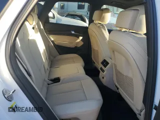 2024 Audi Q5 S line Prestige with VIN WA1F2AFY8R2015042, listed as a Copart auction lot 85152974 with 4,336 mi miles and Salvage Title. Bid and sale history available at carsss.com. Image 11.