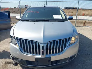 2012 Lincoln MKX with VIN 2LMDJ6JK3CBL08185, listed as a IAAI auction lot 42079548 with 321,452 mi miles and . Bid and sale history available at DreamBid. Image 12.