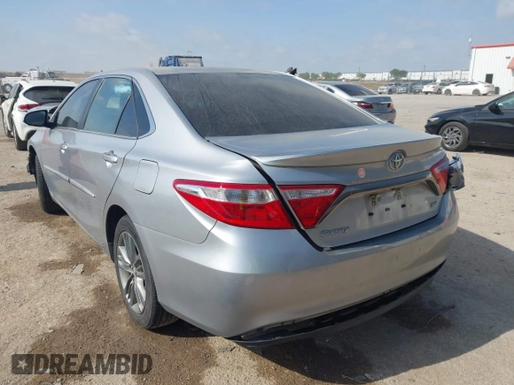 2017 Toyota Camry XLE with VIN 4T1BF1FKXHU692211, listed as a IAAI auction lot 42057730 with 92,930 mi miles and . Bid and sale history available at DreamBid. Image 3.