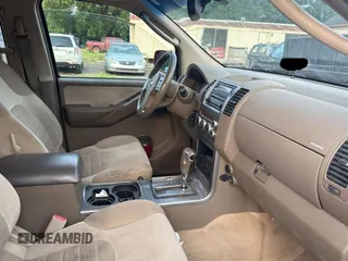2006 Nissan Pathfinder SE с VIN 5N1AR18U16C626490, выставлен на аукционе Copart как лот 59636845 с пробегом 146 267 миль миль и Чистый • Clean title. История ставок и продаж доступна на DreamBid. Изображение 5.