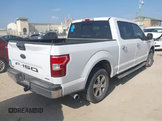 2019 Ford F-150 XL with VIN 1FTEW1CP2KKC84080, listed as a IAAI auction lot 41537036 with 84,895 mi miles and . Bid and sale history available at DreamBid. Image 4.