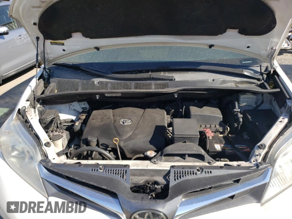 2018 Toyota Sienna XLE with VIN 5TDDZ3DCXJS208141, listed as a Copart auction lot 76208074 with 372,740 mi miles and Clean Title. Bid and sale history available at carsss.com. Image 12.