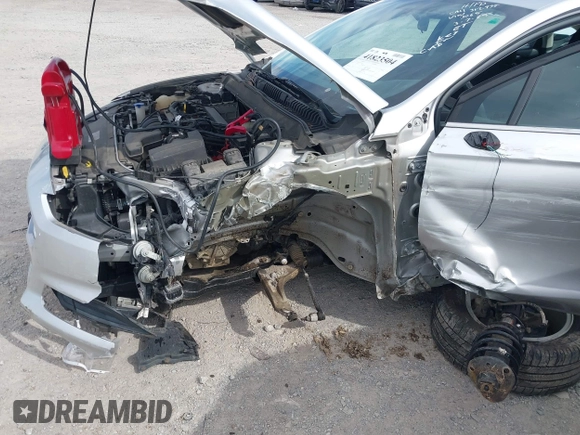 2015 Ford Fusion SE with VIN 1FA6P0H73F5103065, listed as a IAAI auction lot 41823504 with 120,056 mi miles. Bid and sale history available at carsss.com. Image 6.