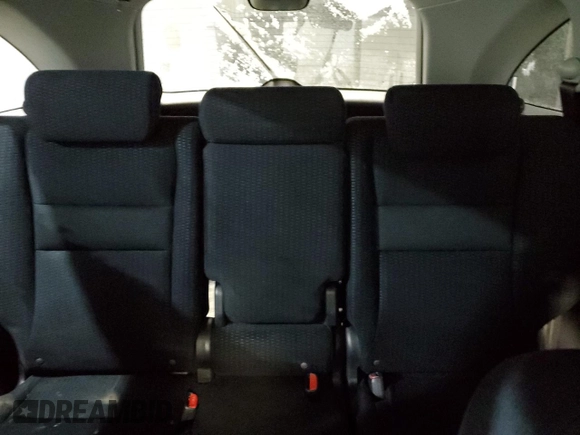 2008 Honda CR-V EX with VIN JHLRE485X8C082655, listed as a Copart auction lot 44231185 with Not Provided miles and Clean Title. Bid and sale history available at DreamBid. Image 10.