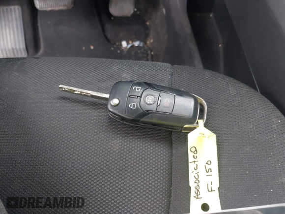 2019 Ford F-150 XL с VIN 1FTEW1EP3KFD24897, выставлен на аукционе IAAI как лот 42546399 с пробегом 137 717 миль миль и . История ставок и продаж доступна на DreamBid. Изображение 11.
