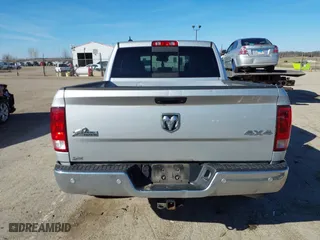 2017 Ram 1500 Big Horn with VIN 1C6RR7LG4HS810821, listed as a IAAI auction lot 41793508 with 215,481 mi miles. Bid and sale history available at carsss.com. Image 16.
