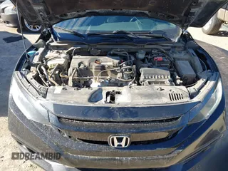 2019 Honda Civic Sport with VIN 19XFC2F80KE033598, listed as a IAAI auction lot 41732698 with 101,664 mi miles and . Bid and sale history available at DreamBid. Image 10.