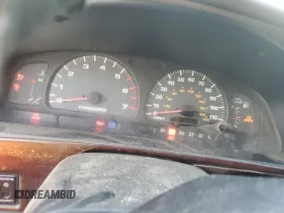 2000 Toyota 4Runner SR5 with VIN JT3GN86RXY0174498, listed as a Copart auction lot 43380235 with 307,230 mi miles and Salvage Title. Bid and sale history available at DreamBid. Image 9.