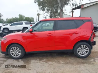 2020 Kia Soul S with VIN KNDJ23AU9L7051669, listed as a IAAI auction lot 42036559 with 87,044 mi miles and . Bid and sale history available at DreamBid. Image 14.