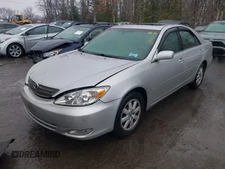 2004 Toyota Camry LE with VIN 4T1BF30K14U578385, listed as a IAAI auction lot 41547709 with 217,434 mi miles. Bid and sale history available at carsss.com. Image 17.