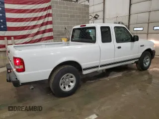 2009 Ford Ranger XL with VIN 1FTYR14D99PA14401, listed as a Copart auction lot 51760995 with 184,341 mi miles and Clean title. Bid and sale history available at DreamBid. Image 3.