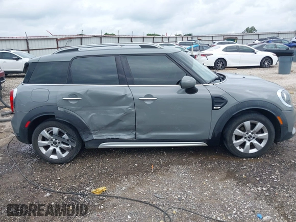 2019 MINI Countryman Cooper with VIN WMZYS7C52K3F45392, listed as a IAAI auction lot 42469942 with 97,731 mi miles and . Bid and sale history available at DreamBid. Image 13.