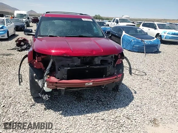 2017 Ford Explorer XLT z VIN 1FM5K8D88HGC22380, wystawiony jako Copart lot #62756845 z przebiegiem 93 811 mil mil oraz Szkoda całkowita • Salvage title. Historia ofert i sprzedaży dostępna na DreamBid. Obrazek 15.