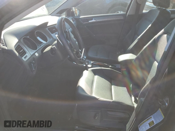2015 Volkswagen Golf SportWagen TDI SE with VIN 3VWCA7AU8FM519577, listed as a Copart auction lot 74110623 with 78,303 mi miles. Bid and sale history available at carsss.com. Image 7.
