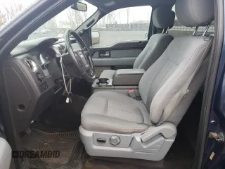2013 Ford F-150 XL with VIN 1FTFW1EF5DKE30869, listed as a Copart auction lot 52978045 with 59,667 mi miles and Clean Title. Bid and sale history available at carsss.com. Image 7.