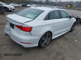 2016 Audi A3 z VIN WAUG7GFF0G1006414, wystawiony jako IAAI lot #41804752 z przebiegiem 107 767 mil mil oraz . Historia ofert i sprzedaży dostępna na DreamBid. Obrazek 4.
