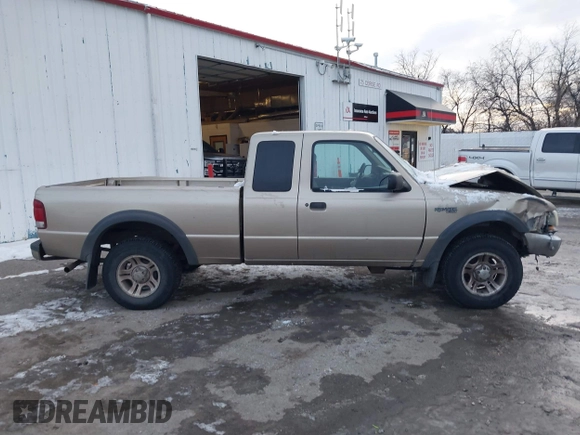 2000 Ford Ranger XLT with VIN 1FTZR15X3YPB74785, listed as a IAAI auction lot 41399100 with 220,259 mi miles and . Bid and sale history available at DreamBid. Image 13.