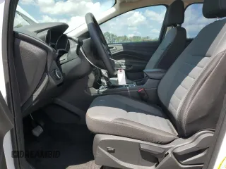 2017 Ford Escape S с VIN 1FMCU0F7XHUF03010, выставлен на аукционе Copart как лот 55399995 с пробегом 91 382 миль миль и Списание • Salvage title. История ставок и продаж доступна на DreamBid. Изображение 7.