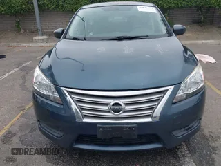2014 Nissan Sentra S with VIN 3N1AB7AP9EY325863, listed as a IAAI auction lot 42045975 with 143,808 mi miles and . Bid and sale history available at DreamBid. Image 12.