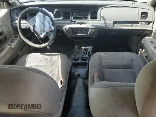 2006 Ford Police Interceptor with VIN 2FAHP71W36X149724, listed as a Copart auction lot 50381545 with Not provided miles and Salvage title. Bid and sale history available at DreamBid. Image 8.