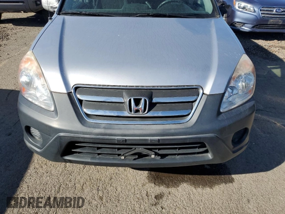 2005 Honda CR-V EX with VIN JHLRD78845C039021, listed as a Copart auction lot 47299675 with 138,037 mi miles and Salvage Title. Bid and sale history available at carsss.com. Image 11.