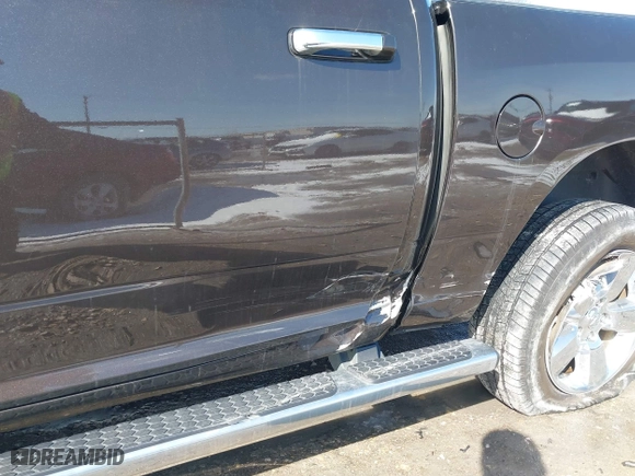 2017 Ram 1500 Big Horn with VIN 3C6RR7LT7HG523767, listed as a IAAI auction lot 41881919 with 239,713 mi miles. Bid and sale history available at carsss.com. Image 6.