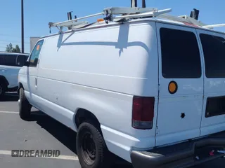 2007 Ford Econoline Cargo Commercial with VIN 1FTNE24L27DA70867, listed as a IAAI auction lot 42679230 with 173,909 mi miles and . Bid and sale history available at DreamBid. Image 37.