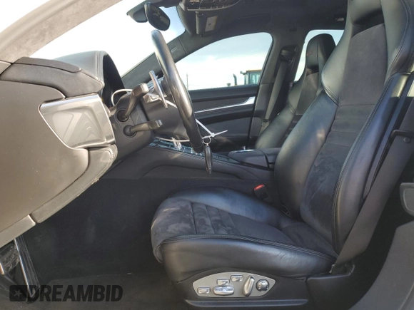 2013 Porsche Panamera GTS с VIN WP0AF2A70DL075053, выставлен на аукционе Copart как лот 50380195 с пробегом 50 824 миль миль и Списание • Salvage title. История ставок и продаж доступна на DreamBid. Изображение 7.