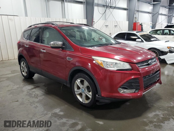 2013 Ford Escape SE с VIN 1FMCU9GX0DUC20354, выставлен на аукционе Copart как лот 55502205 с пробегом 146 162 миль миль и На запчасти • Non repairable. История ставок и продаж доступна на DreamBid. Изображение 4.