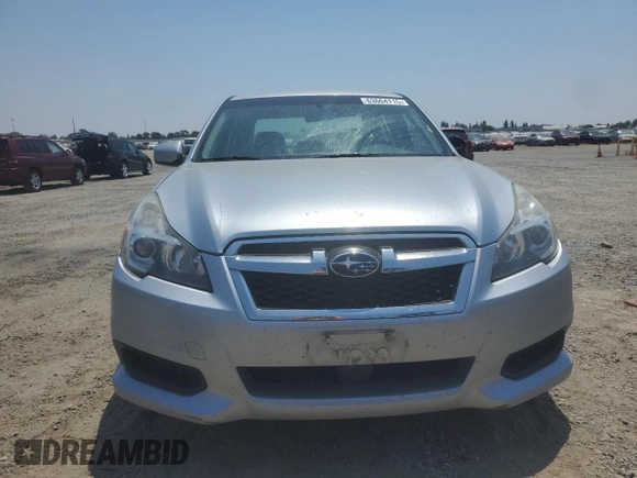 2013 Subaru Legacy Premium with VIN 4S3BMBC67D3044042, listed as a Copart auction lot 63604715 with 144,868 mi miles and Clean title. Bid and sale history available at DreamBid. Image 5.
