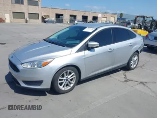 2016 Ford Focus SE with VIN 1FADP3F27GL322186, listed as a IAAI auction lot 42062320 with 131,007 mi miles and . Bid and sale history available at carsss.com. Image 18.