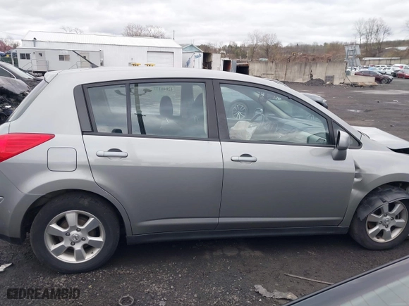 2012 Nissan Versa S with VIN 3N1BC1CP0CK225212, listed as a IAAI auction lot 42046177 with 191,423 mi miles. Bid and sale history available at carsss.com. Image 13.