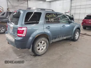 2012 Ford Escape Limited with VIN 1FMCU0EG7CKB04240, listed as a IAAI auction lot 42017734 with 157,118 mi miles. Bid and sale history available at carsss.com. Image 4.