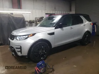 2020 Land Rover Discovery Landmark Edition with VIN SALRU2RV9L2436403, listed as a Copart auction lot 86853884 with 86,036 mi miles and Salvage Title. Bid and sale history available at carsss.com. Image 1.
