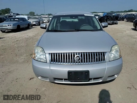2005 Mercury Montego Luxury z VIN 1MEFM40125G620733, wystawiony jako Copart lot #67879094 z przebiegiem 140 278 mil mil oraz Szkoda całkowita • Salvage title. Historia ofert i sprzedaży dostępna na DreamBid. Obrazek 11.