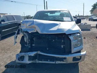 2016 Ford F-150 XLT with VIN 1FTEX1EP7GFA28916, listed as a IAAI auction lot 42008079 with 167,093 mi miles. Bid and sale history available at carsss.com. Image 13.