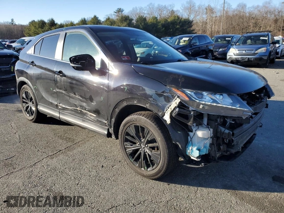 2020 Mitsubishi Eclipse Cross LE с VIN JA4AS4AA0LZ002175, выставлен на аукционе Copart как лот 85936184 с пробегом 154 002 миль миль и На запчасти • Non repairable. История ставок и продаж доступна на DreamBid. Изображение 4.