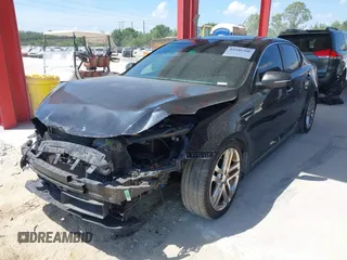2013 Kia Optima SX z VIN 5XXGR4A69DG141426, wystawiony jako IAAI lot #41946366 z przebiegiem 75 937 mil mil oraz . Historia ofert i sprzedaży dostępna na DreamBid. Obrazek 18.