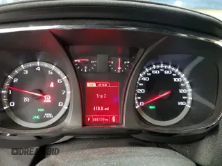 2017 GMC Terrain SLE with VIN 2GKFLTEK5H6165479, listed as a Copart auction lot 50893725 with 66,179 mi miles and Salvage Title. Bid and sale history available at carsss.com. Image 9.