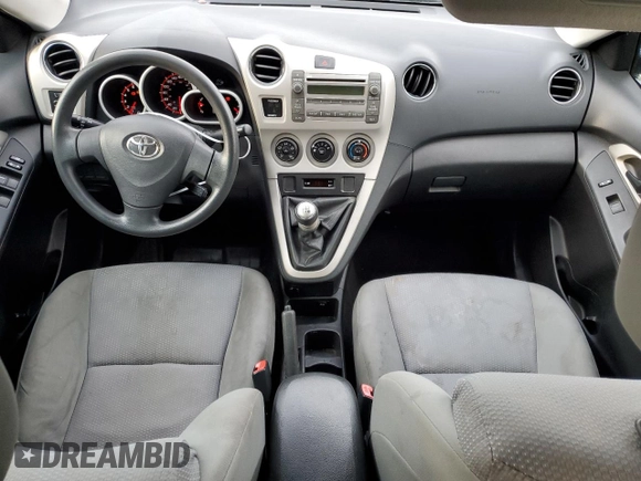 2009 Toyota Matrix with VIN 2T1KU40E69C051585, listed as a Copart auction lot 48508275 with 236,813 mi miles and Clean Title. Bid and sale history available at carsss.com. Image 8.