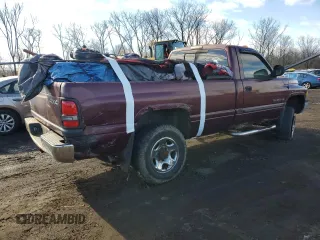 2001 Dodge 2500 z VIN 3B7KF26Z01M553173, wystawiony jako Copart lot #42750515 z przebiegiem Nie podano mil oraz Szkoda całkowita • Salvage title. Historia ofert i sprzedaży dostępna na DreamBid. Obrazek 3.