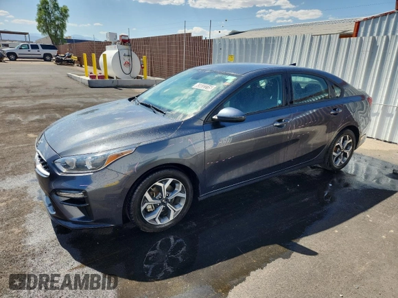 2021 Kia Forte LXS с VIN 3KPF24AD6ME327495, выставлен на аукционе Copart как лот 65832215 с пробегом 128 732 миль миль и Чистый • Clean title. История ставок и продаж доступна на DreamBid. Изображение 1.