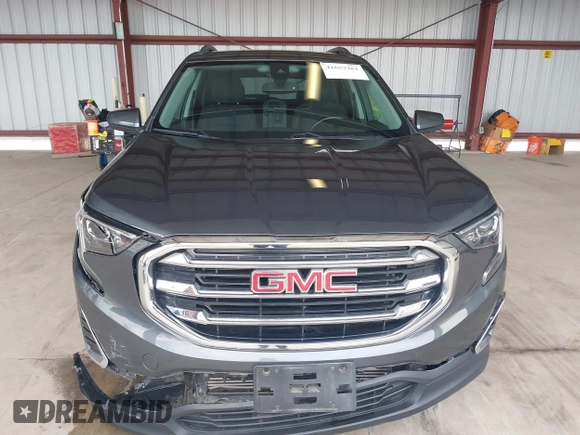 2020 GMC Terrain SLE z VIN 3GKALMEV3LL275686, wystawiony jako IAAI lot #41657384 z przebiegiem 97 501 mil mil oraz . Historia ofert i sprzedaży dostępna na DreamBid. Obrazek 12.